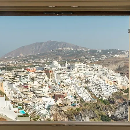 Anthos Villas Santorini Apartment *