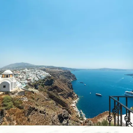 Anthos Villas Santorini Santorini Island