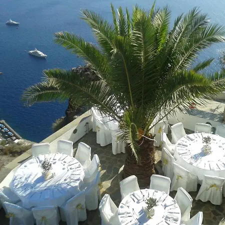 Apartmán Anthos Villas Santorini Santorini Island