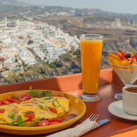 Anthos Villas Santorini Apartmán