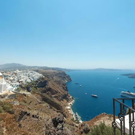 Apartmán Anthos Villas Santorini *