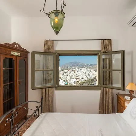 Anthos Villas Santorini דירה