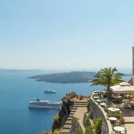 Anthos Villas Santorini Apartament
