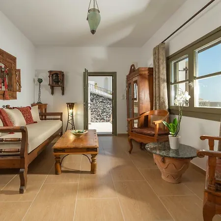Apartament Anthos Villas Santorini Santorini Island